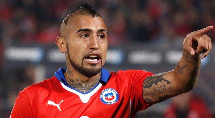 Bản tin chiều 6/9: Vidal từ giã sự nghiệp quốc tế sau World Cup