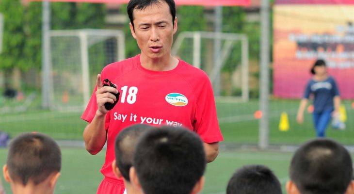 Cựu tuyển thủ Đặng Phương Nam: “Việt Nam đang thiếu HLV giỏi”