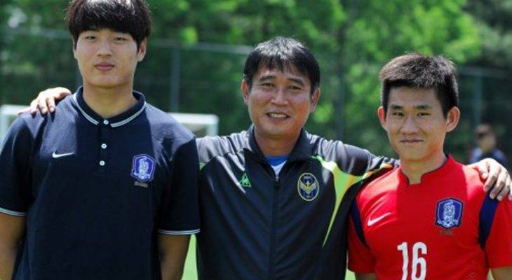 Cựu HLV của Incheon United dẫn dắt U23 Hàn Quốc
