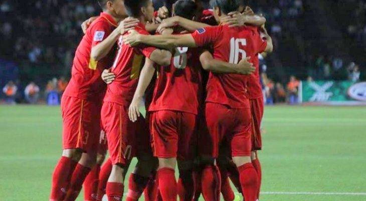 Vòng loại Asian Cup 2019: Việt Nam là đội ĐNÁ duy nhất thắng trận