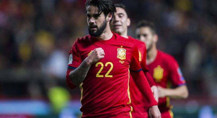 Bản tin trưa 3/9: Isco tỏa sáng, Tây Ban Nha tiến gần tới World Cup 2018