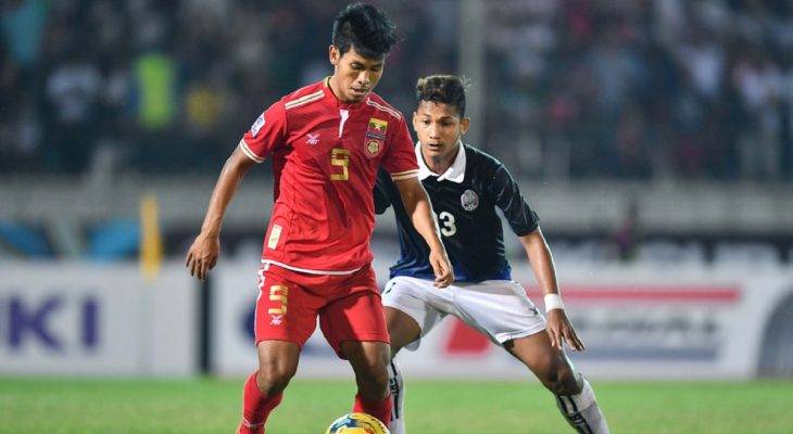 Ngôi sao hàng đầu Myanmar chính thức sang Thai League