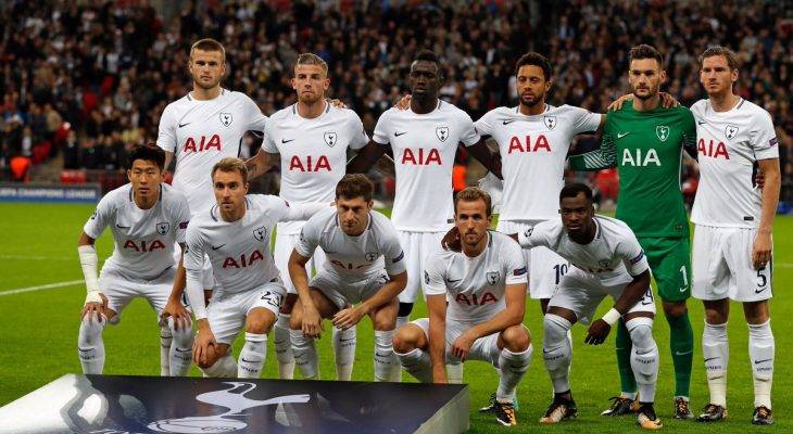 Điểm tin UEFA Champions League 13/9: Tottenham “giải hạn” ở Wembley