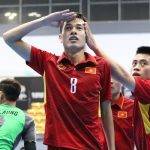 ĐT futsal Việt Nam mất cơ hội đối đầu với á quân Thế giới 2016