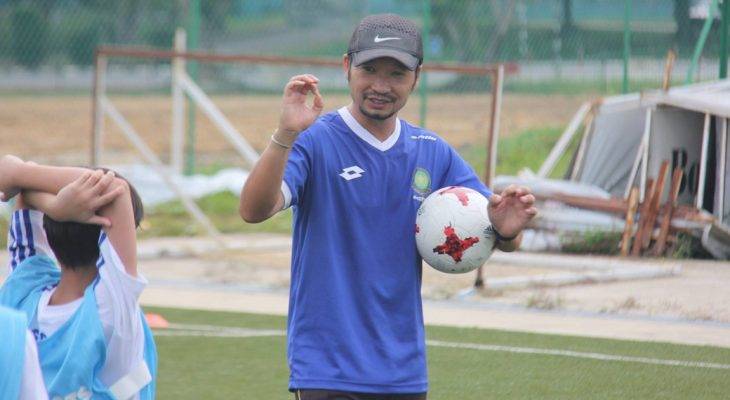 HLV U18 Brunei: “Cần giữ đôi chân trên mặt đất trước Việt Nam”