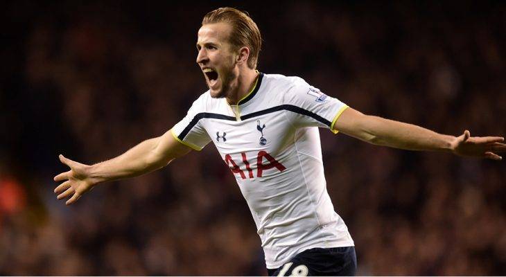 NÓNG: Kane vắng mặt ở đại chiến Man United – Tottenham