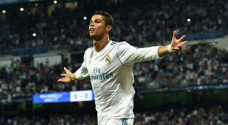 Ronaldo sắp lập kỷ lục mới tại Champions League