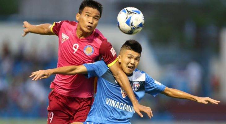 Hòa 0-0 trước Than Quảng Ninh, Sài Gòn FC mất cơ hội lên ngôi đầu
