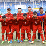 Chùm ảnh: U18 Việt Nam 5-0 U18 Philippines