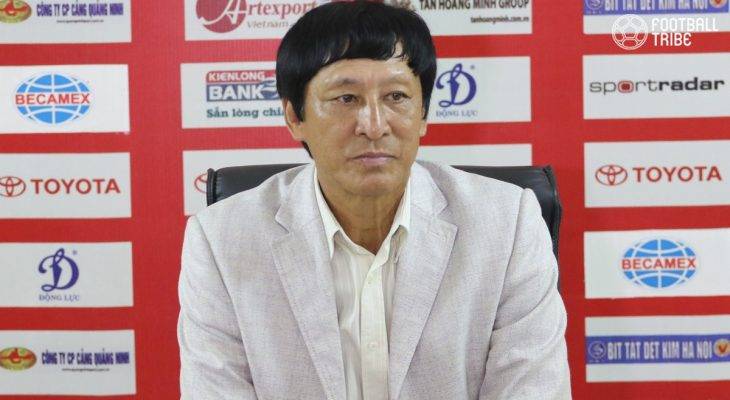 HLV Vũ Quang Bảo: “Hà Nội xứng đáng vô địch V.League”