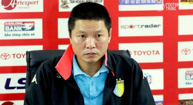 HLV Chu Đình Nghiêm: Ông Petrovic đang chịu quá nhiều áp lực