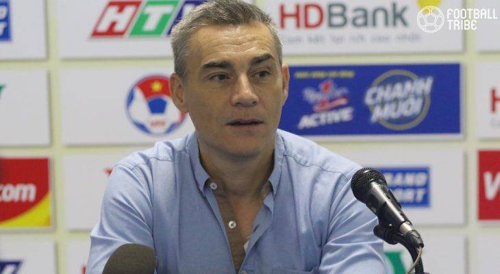 HLV Miguel: ”Khâu phòng ngự của ĐT futsal Việt Nam vẫn chưa hiệu quả”