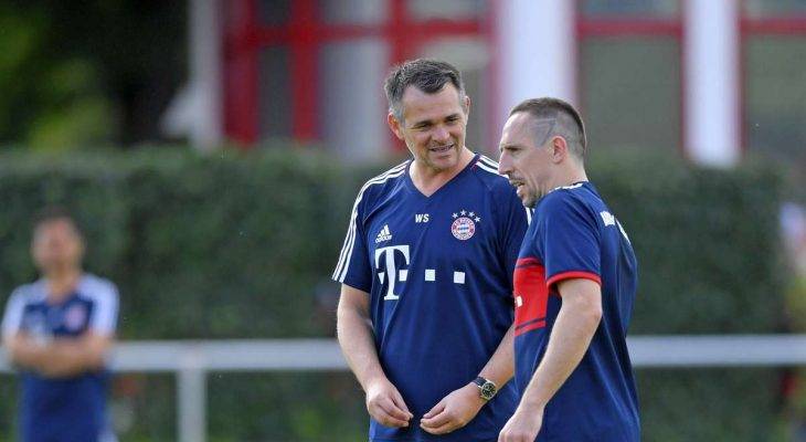 Sagnol: “Bayern Munich không còn là đội bóng mạnh nhất nước Đức”