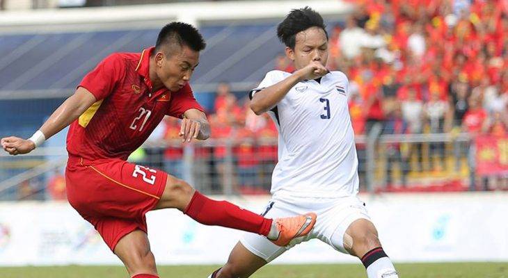 U23 Việt Nam tái đấu U23 Thái Lan trước thềm U23 châu Á