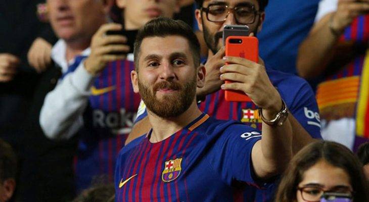 Barca có hai Messi trong trận gặp Malaga