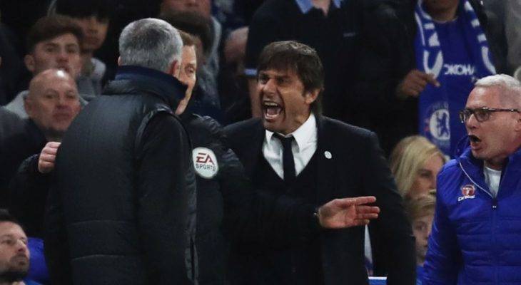 Paul Scholes: “Conte đã dính bẫy của Mourinho”