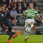 Tiền đạo Celtic cảnh báo Bayern Munich