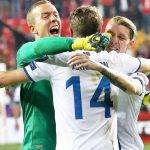 Iceland lần đầu lọt vào VCK World Cup trong lịch sử