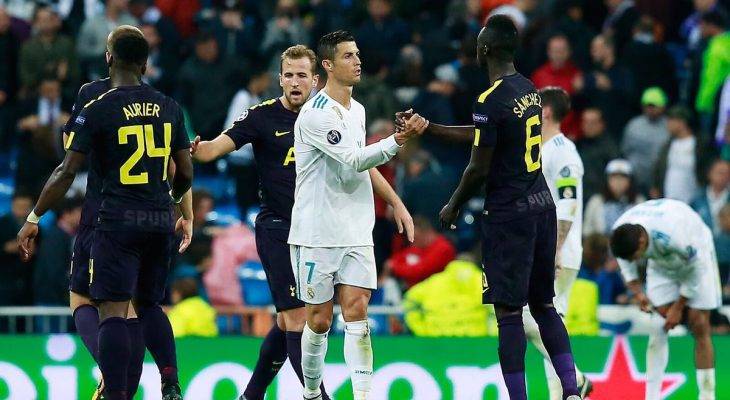 Tổng hợp kết quả Champions League: Real Madrid và Dortmund bị cầm hòa