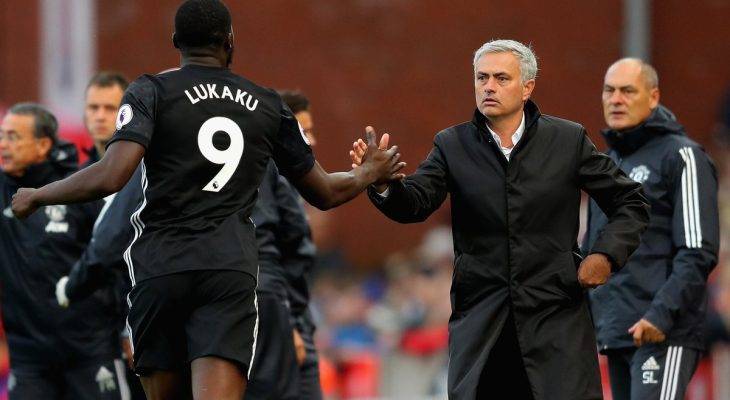 Mourinho: “Lukaku là bất khả xâm phạm”