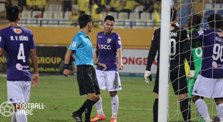 Đức Huy: ‘ĐT Việt Nam luôn có khát khao dự World Cup’