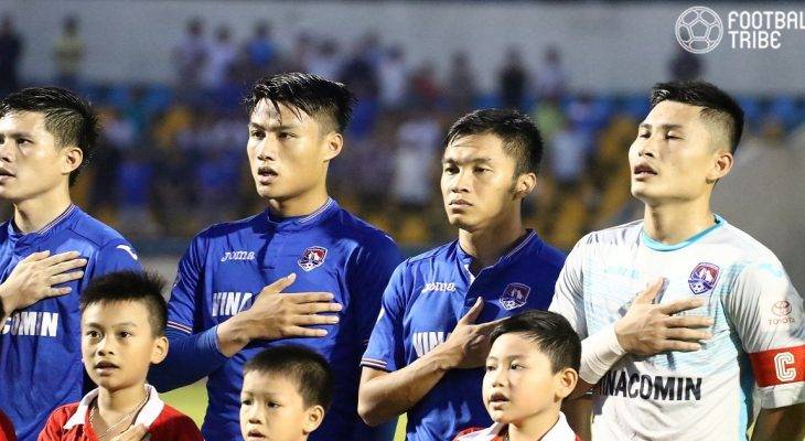 CLB Than Quảng Ninh giành giải Fair Play tháng 9 của V.League 2017