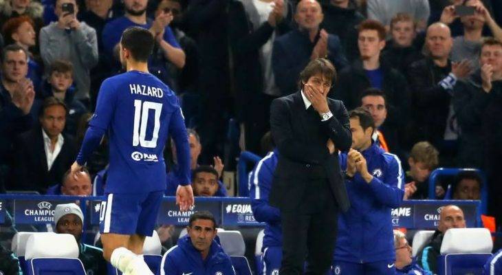 Cầu thủ Chelsea “kêu trời” vì bài tập của HLV Conte