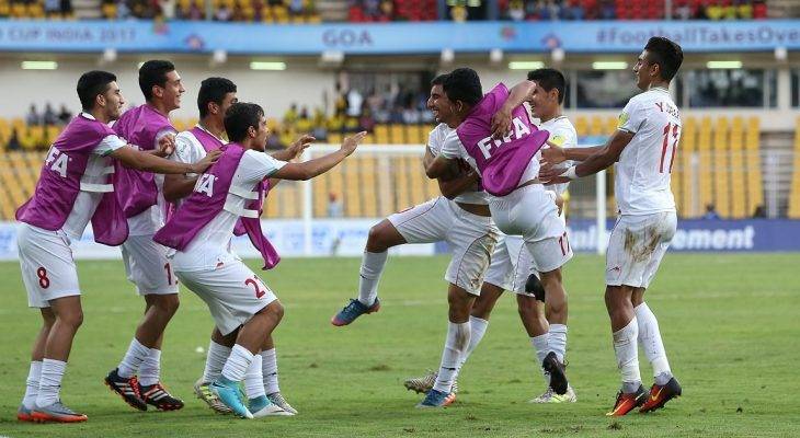 Tổng hợp U17 World Cup 2017: Iran toàn thắng tại bảng C