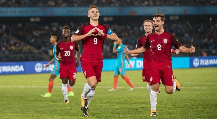 Khai mạc U17 World Cup 2017: Chủ nhà thua đậm