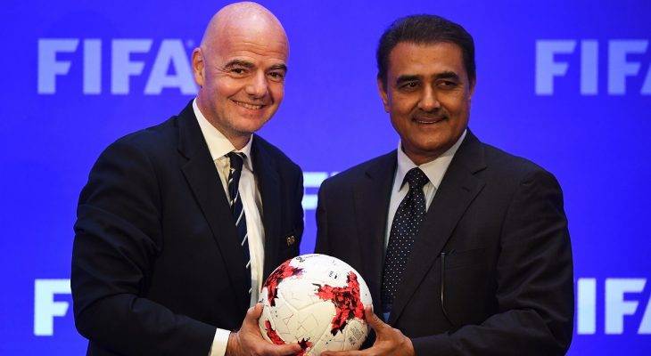 FIFA tăng thưởng cho các đội tranh tài ở World Cup 2018