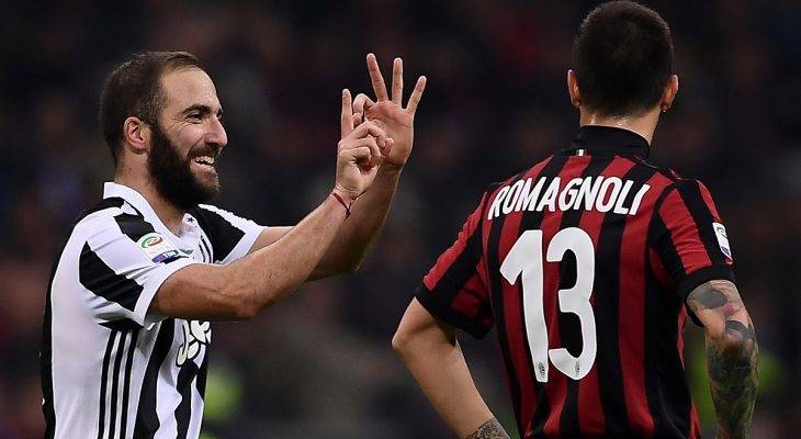 Bản tin trưa 29/10: Higuain giúp Juventus hạ đẹp Milan