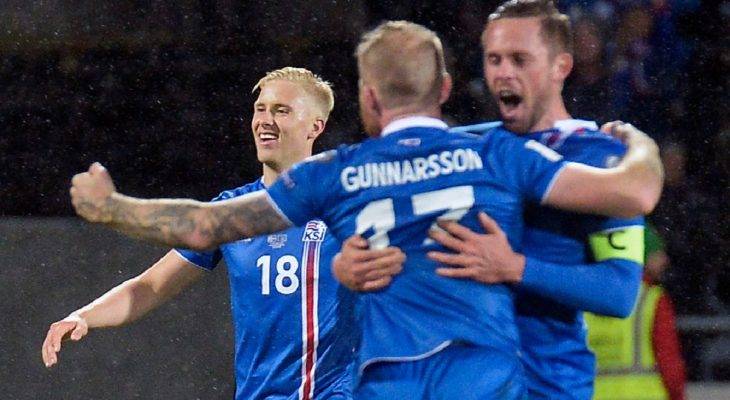 Sigurdsson: Iceland sẽ vượt qua vòng bảng World Cup 2018