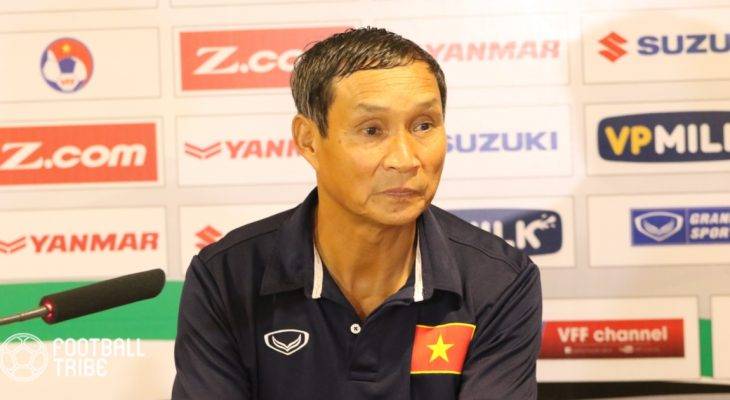 HLV Mai Đức Chung háo hức khi ĐT nữ Việt Nam gặp Colombia