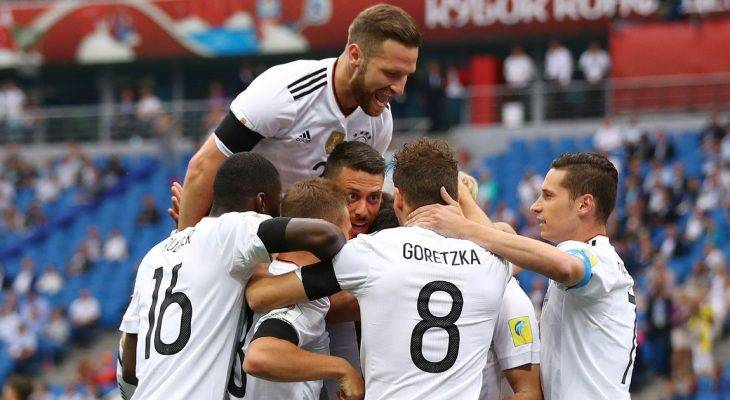 Mỗi tuyển thủ Đức nhận chín tỷ đồng nếu vô địch World Cup 2018
