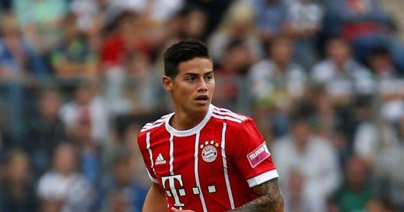 James Rodriguez