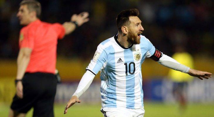 Messi phủ nhận việc “thao túng” ĐT Argentina