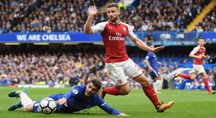 Bản tin chiều 12/10: Arsenal “méo mặt” vì chấn thương của Mustafi