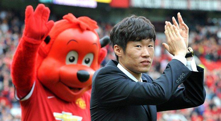 Park Ji Sung không muốn nối gót Sir Alex Ferguson