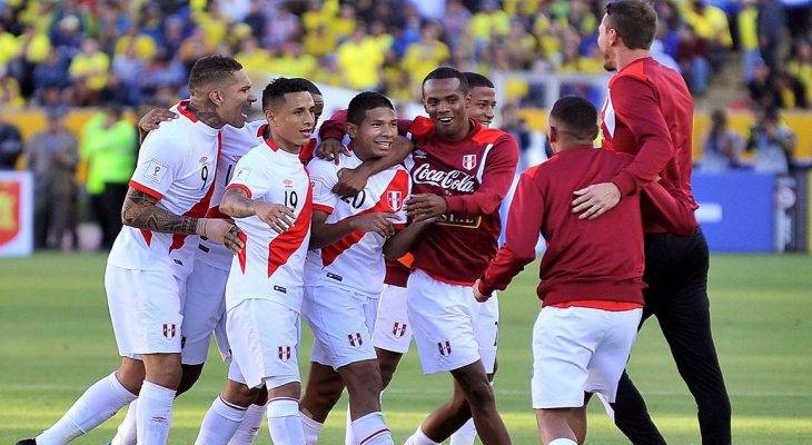 Giải VĐQG Peru nghỉ một tháng cho mục tiêu World Cup