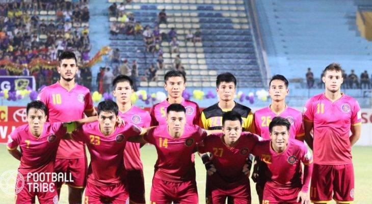 V-League 2018 bắt đầu nóng ngay từ bây giờ