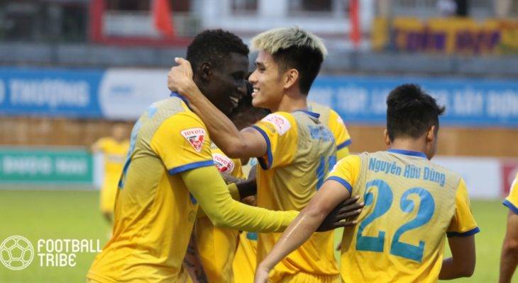 Đinh Tiến Thành chia tay Thanh Hoá FC