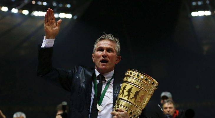 Bản tin trưa 19/10: Heynckes lập kỉ lục tại Champions League