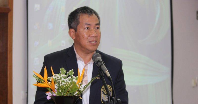 Campuchia sẽ không rút đăng cai SEA Games 32