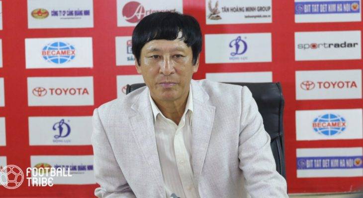 HLV Vũ Quang Bảo trở lại dẫn dắt XSKT Cần Thơ