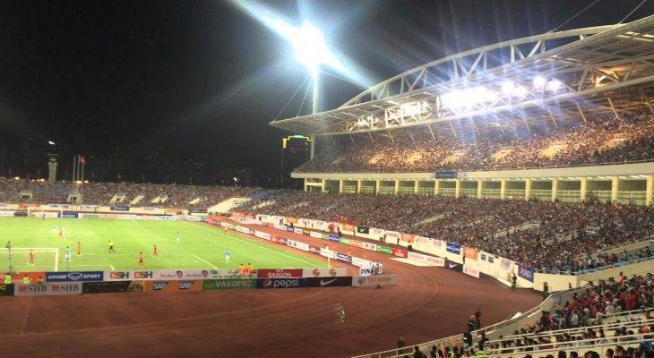 Việt Nam có thể thay Thái Lan đăng cai U23 châu Á 2020