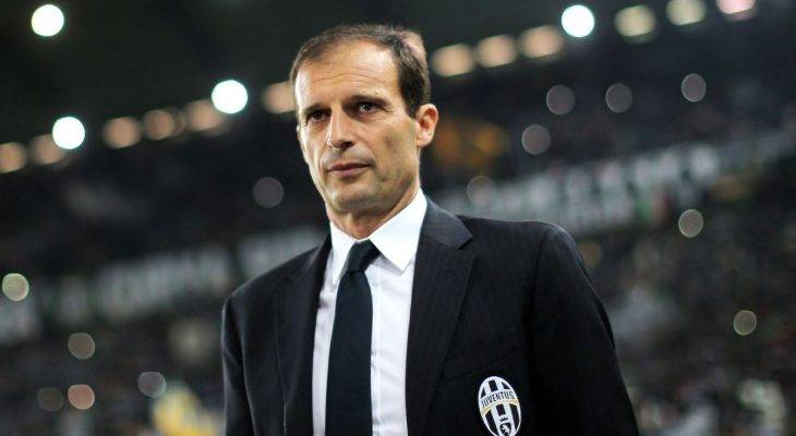 Allegri chỉ trích các học trò dù Juventus thắng đậm