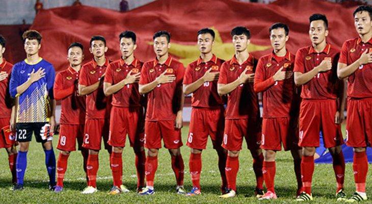 U23 Việt Nam rơi vào bảng khó tại VCK U23 Châu Á 2018