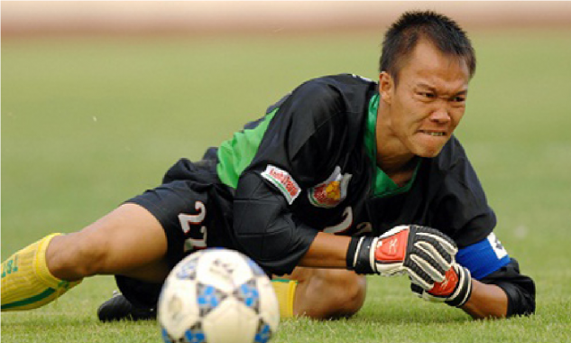 Cựu thủ môn Dương Hồng Sơn làm thuyền trưởng U21 Việt Nam Football