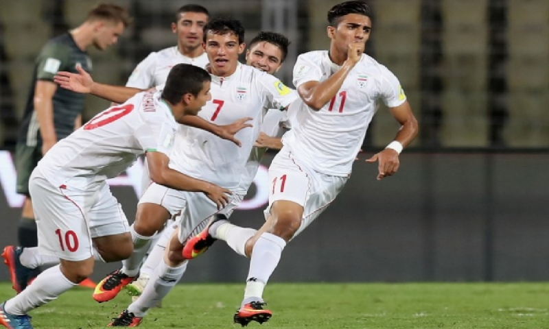 U17 Iran