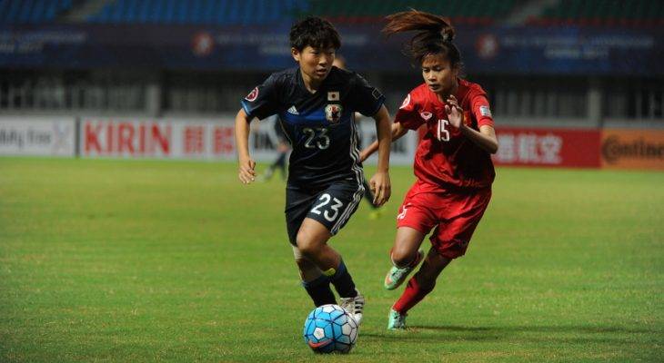 Bản tin tối 16/10: HLV U19 nữ Việt Nam hài lòng dù thua đậm Nhật Bản